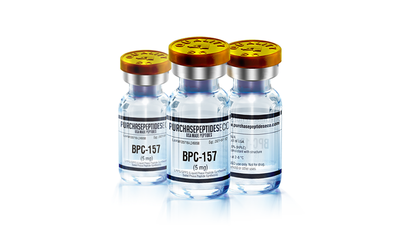 New BPC-157 Peptide