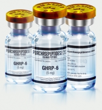 Growth Hormone Releasing Peptide - 6, GHRP-6