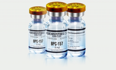 The Production of the BPC-157 Peptide Was Launched