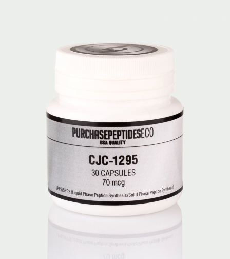 capsules CJC-1295 without DAC