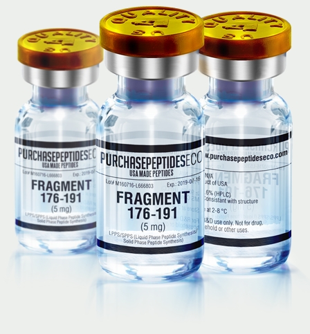 FRAGMENT-HGH () Peptidă - BeringOmega