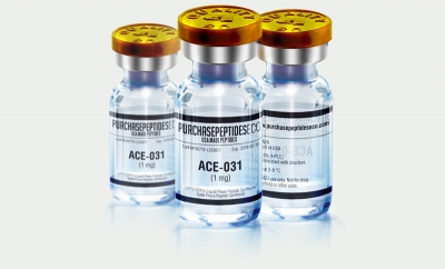 The Production of the New ACE-031 Peptide in the Range Was Launched